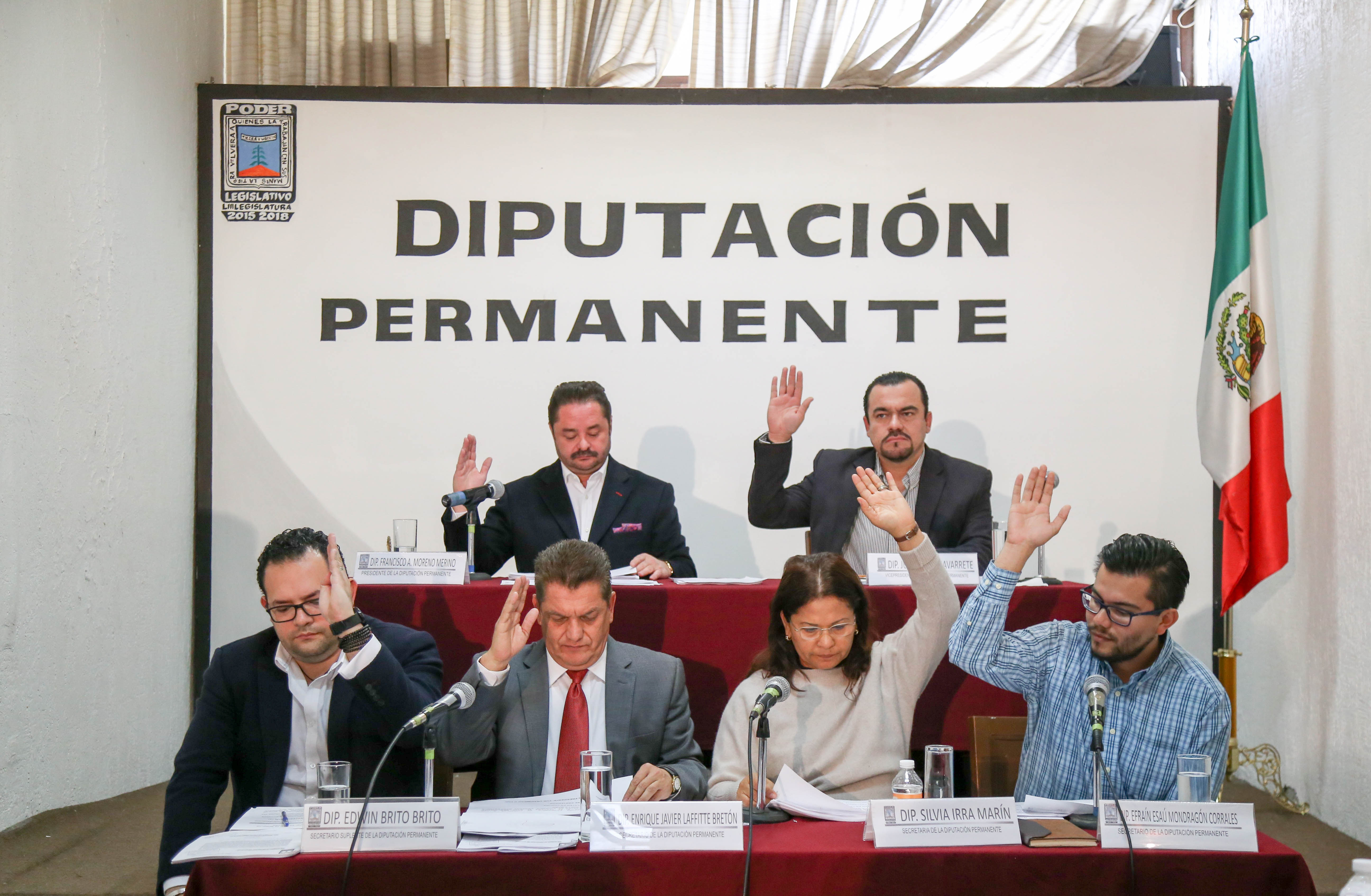 Diputación permanente