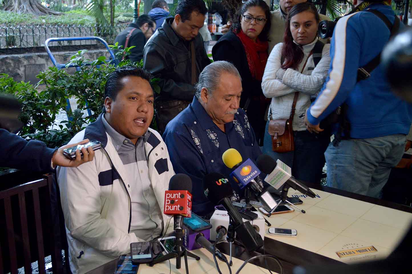 Enrique Alonso alcalde