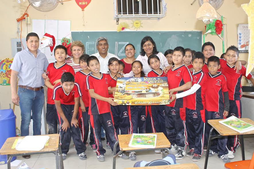 Festejo de Reyes en Tlaquiltenango