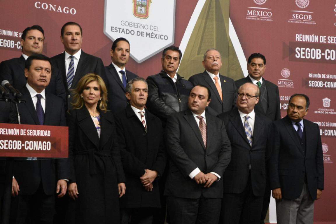 Graco Ramírez Reunión CONAGO (2)