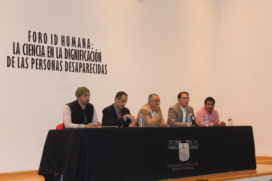 Investigadores UAEM