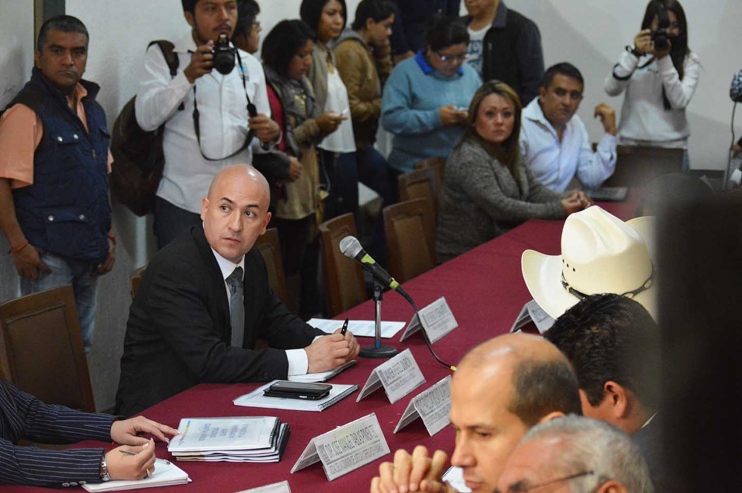 Javier Pérez Durón