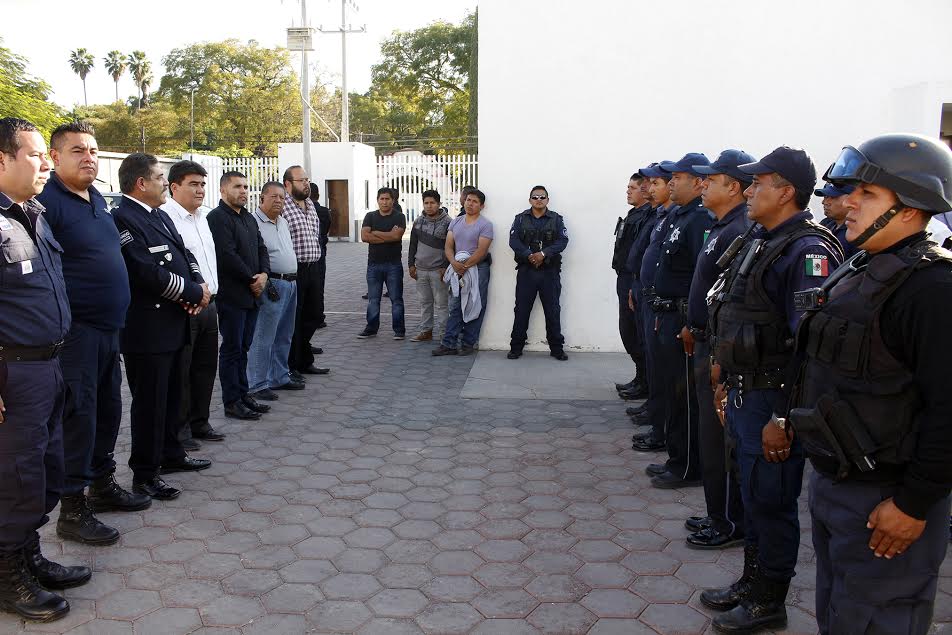 Cambios en el Mando Único