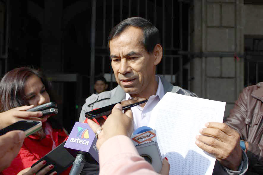 Nicanor Pérez Reynoso