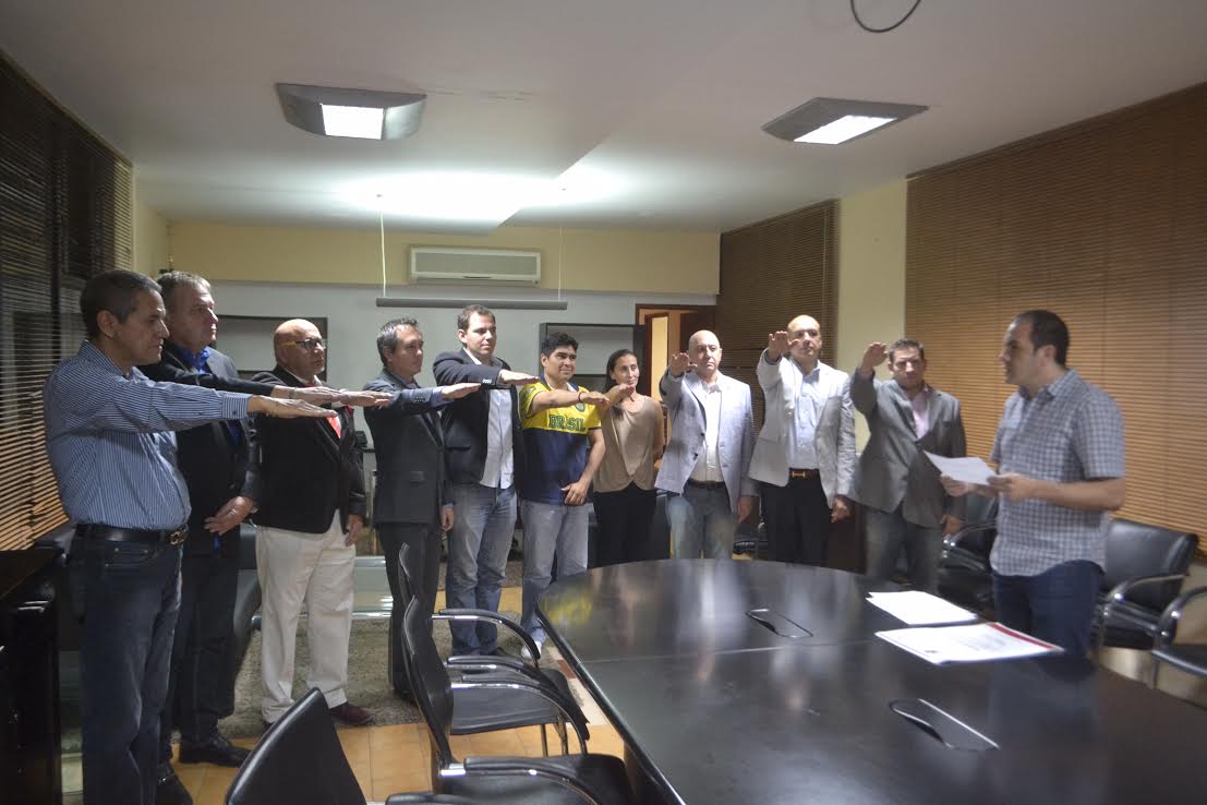 Nuevos funcionarios de Cuernavaca