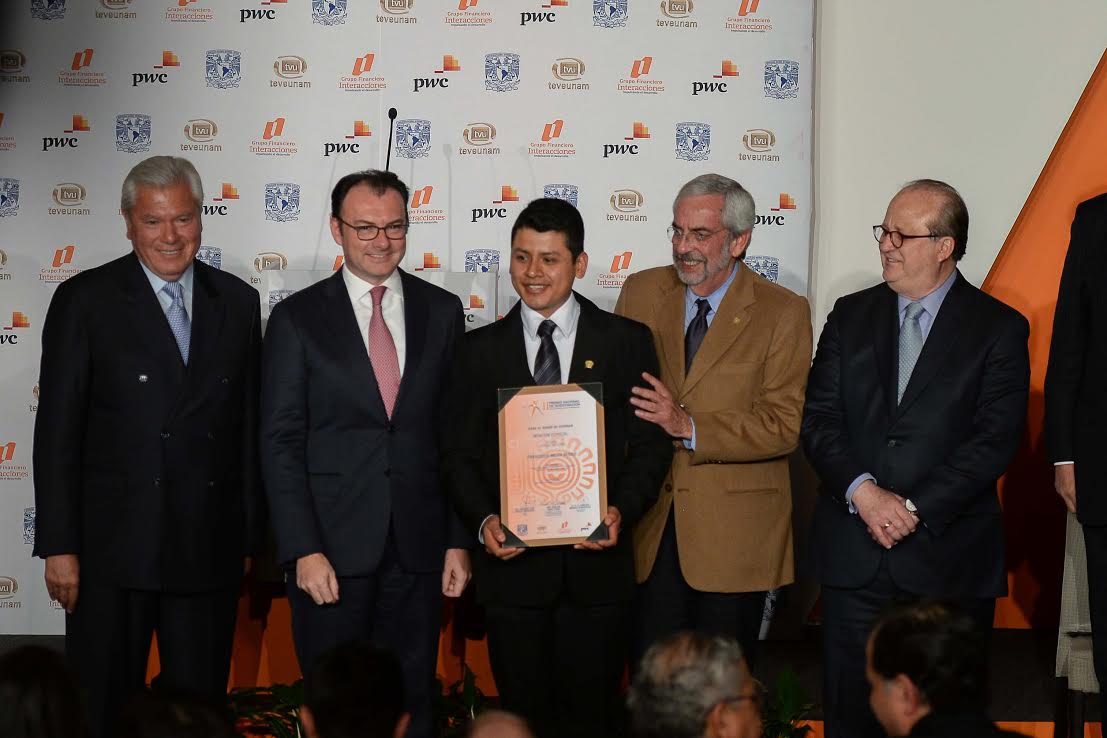 Premio Nacional Investigación