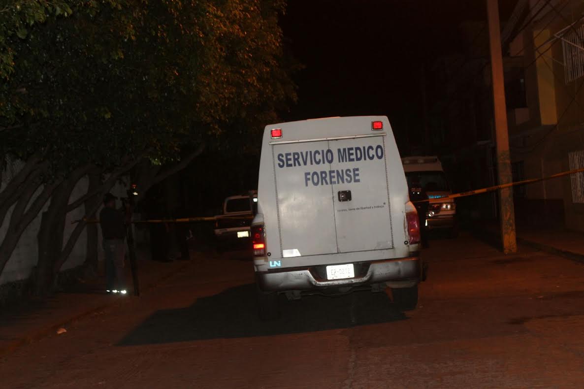 Servicio Médico Forense