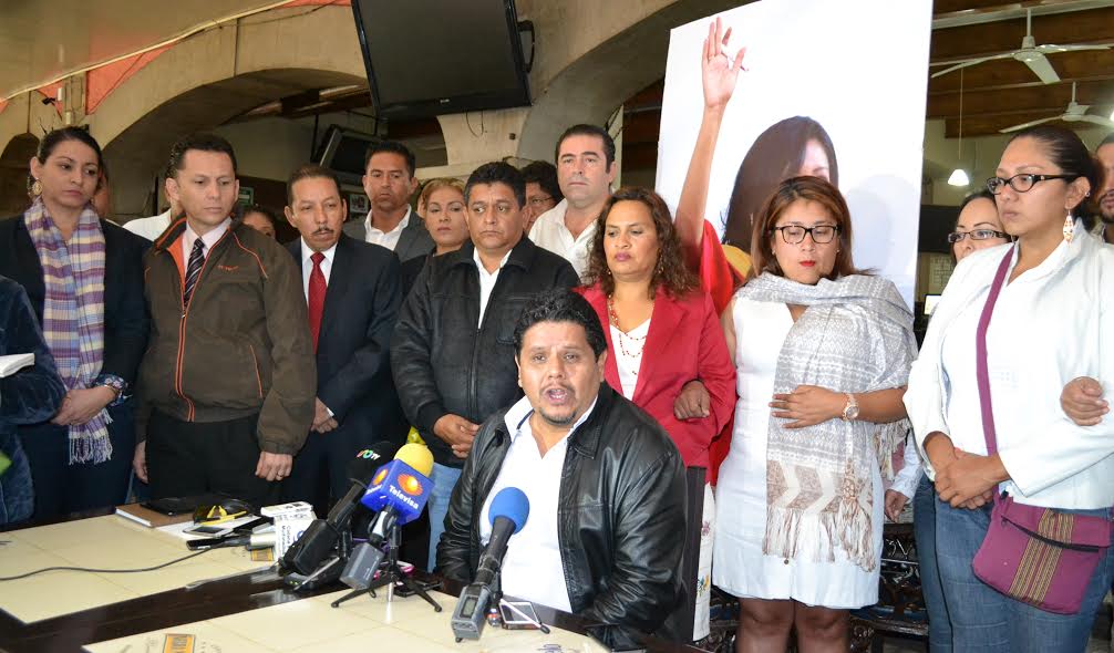 Funcionarios Ayuntamiento Temixco