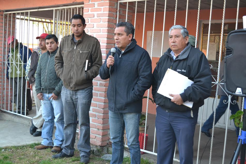 Afectados de Tres Marí­as