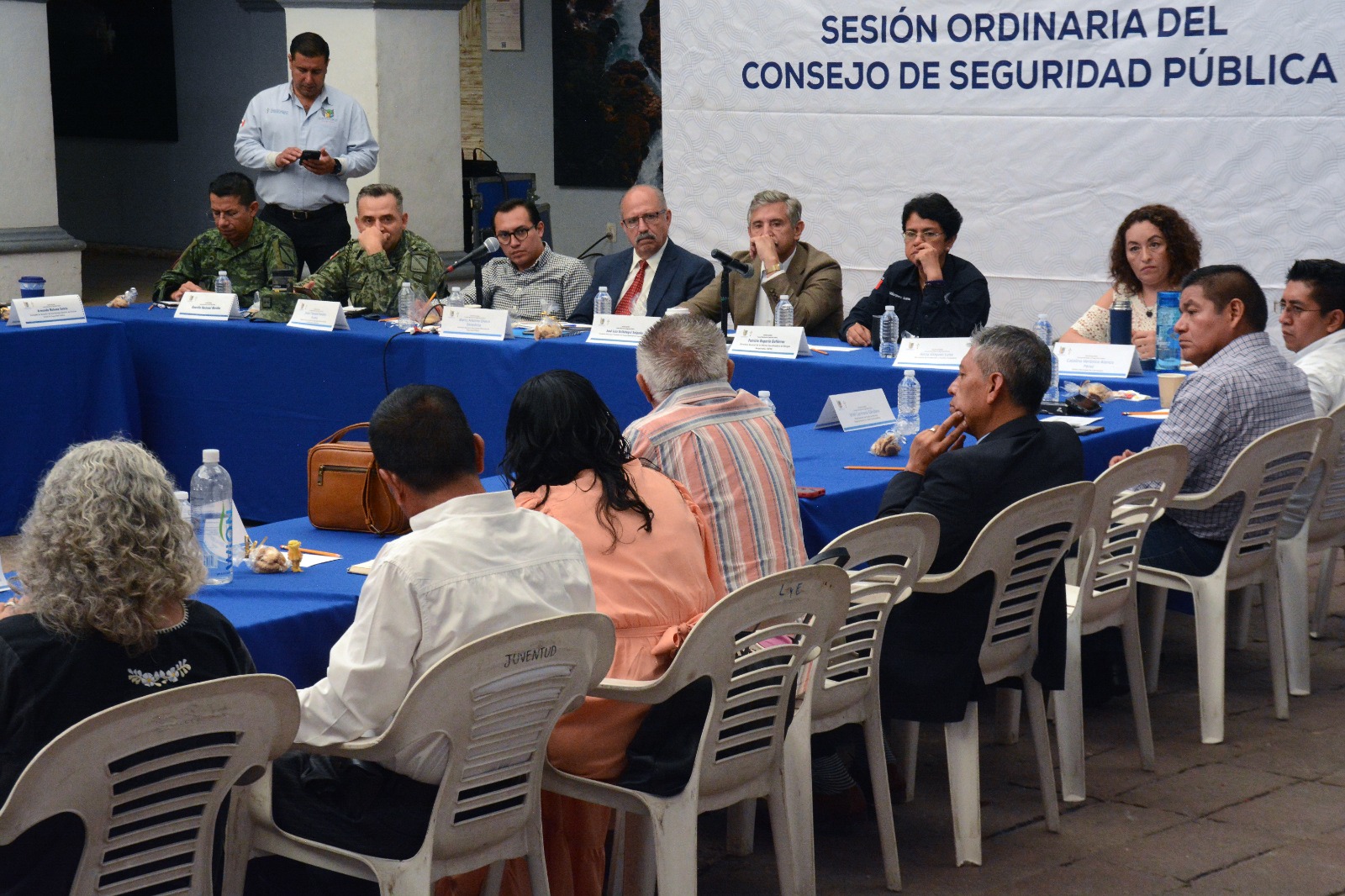 Cuernavaca Avanza En La Conformaci N De Comit S Para La Participaci N