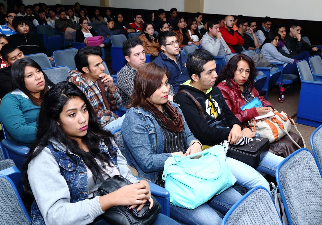 Promueven cultura del aprovechamiento de internet en la UAEM