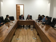 Comparten el gobierno de Morelos y la Embajada de Estados Unidos experiencias en el combate a la corrupción