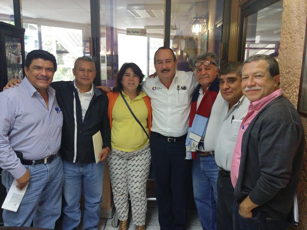 Exhorta Messeguer a transportistas para que se registren y se cree el Consejo Consultivo del Transporte