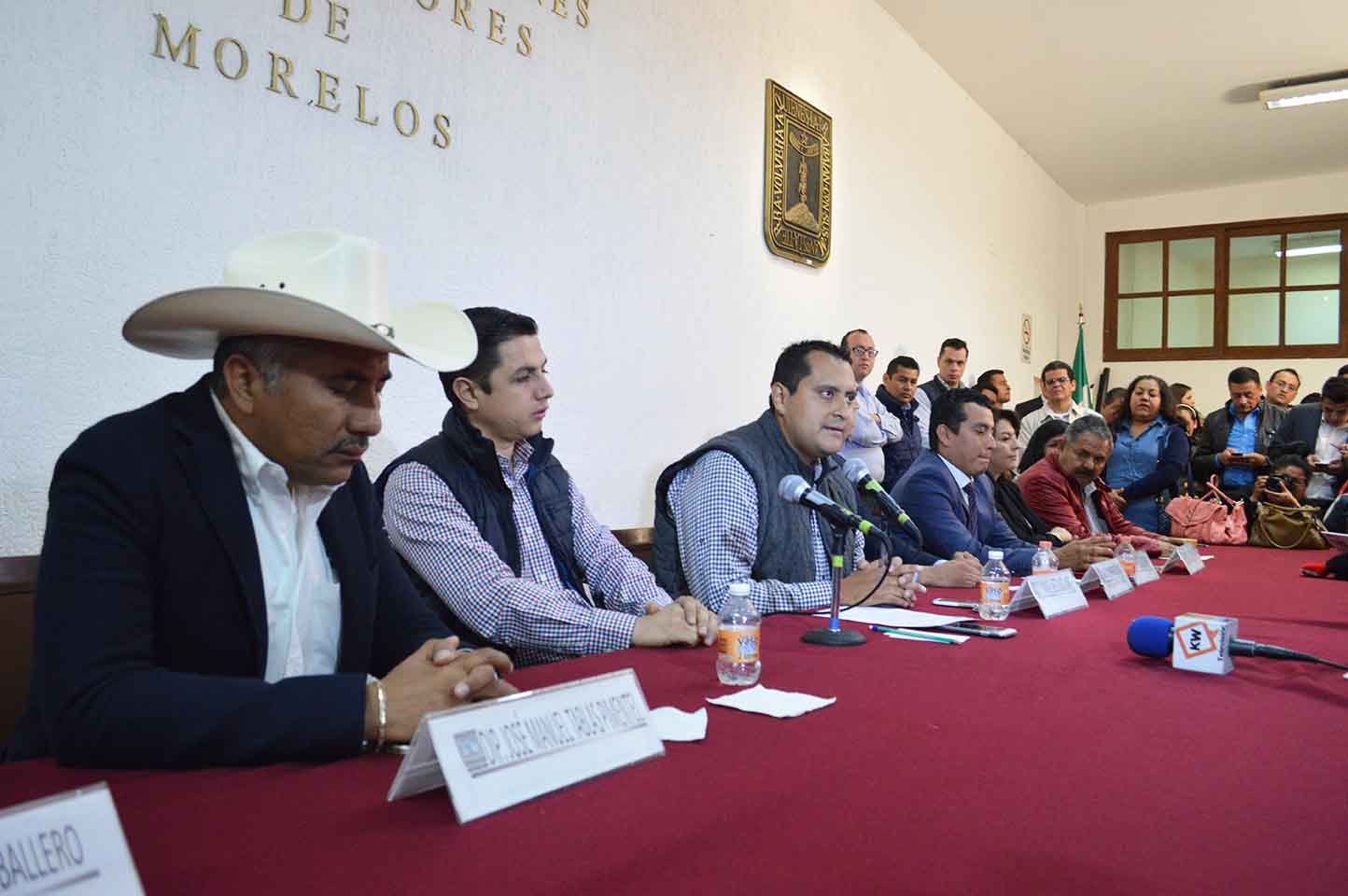Pide el Diputado Alberto Mojica Linares, auditoría general, detallada a Temixco