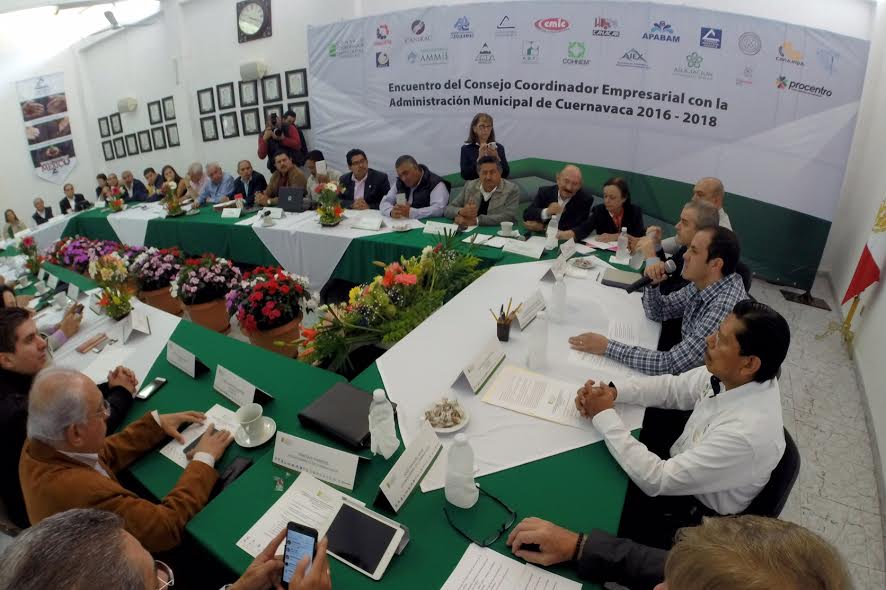 Trabajemos unidos por regresar a Cuernavaca el turismo y desarrollo económico: Cuauhtémoc Blanco