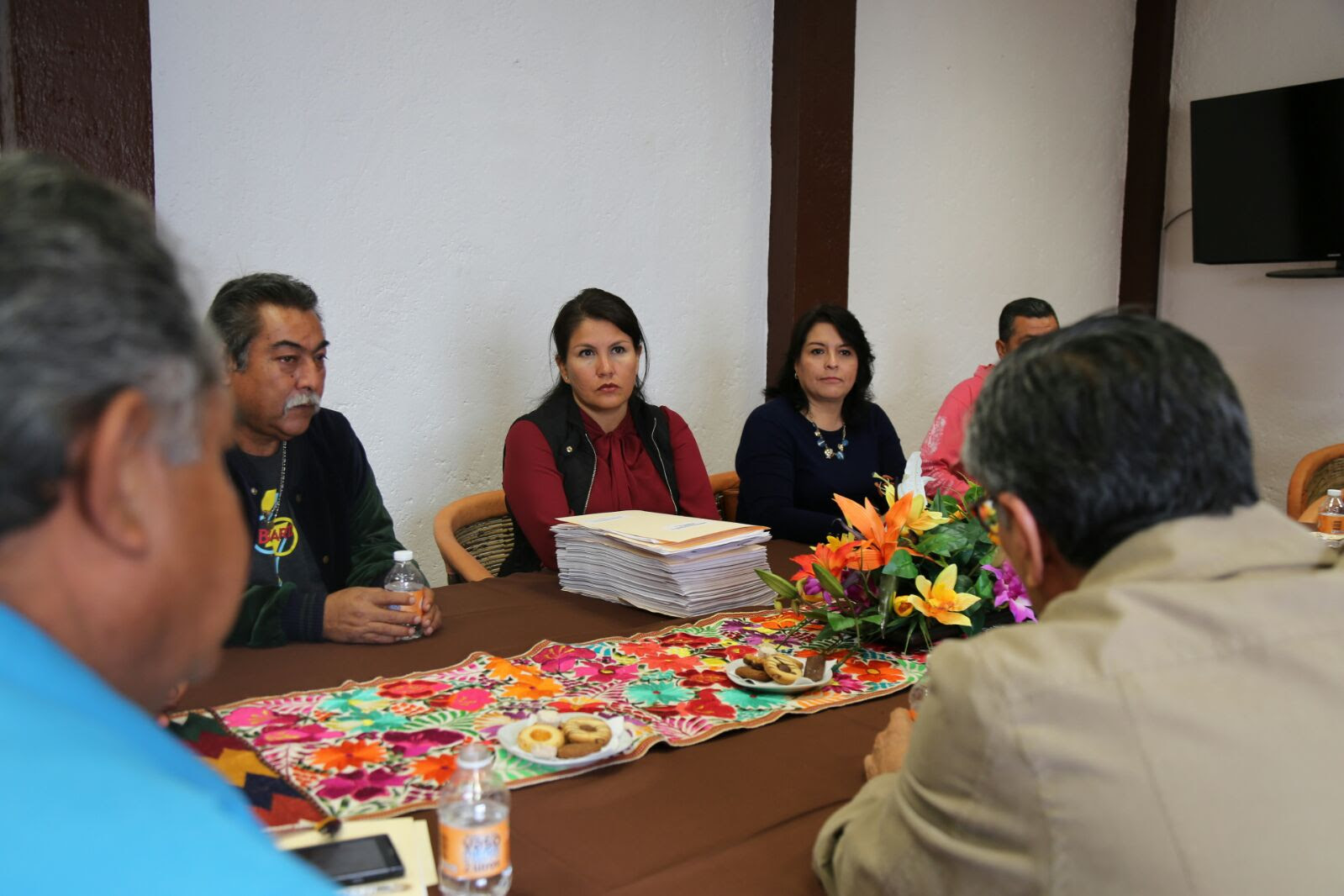 Desechan diputados una solicitud de juicio político