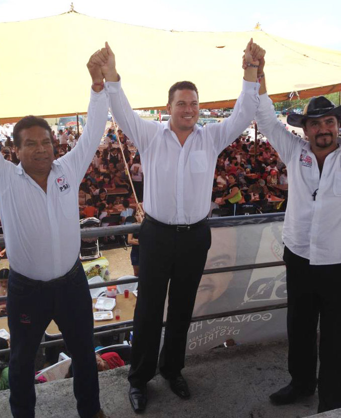 Pide diputado mesa de diálogo de tres poderes estatales para superar crisis de seguridad estatal