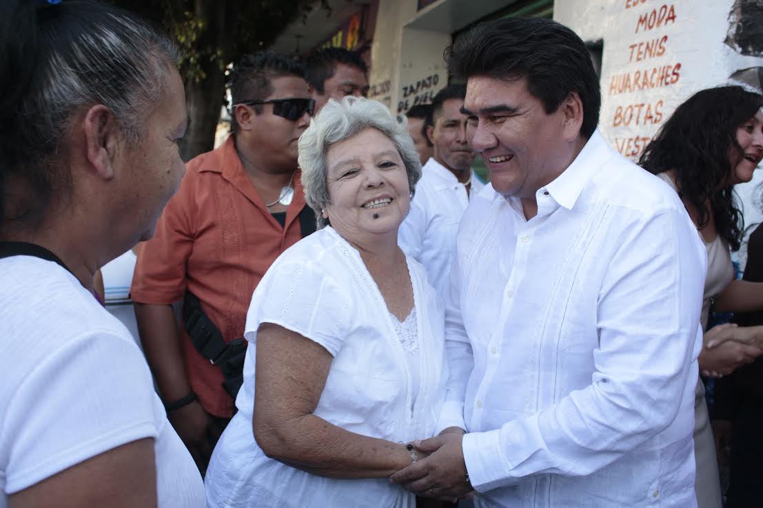 Rinde Protesta Manolo Agüero como presidente municipal de Jiutepec