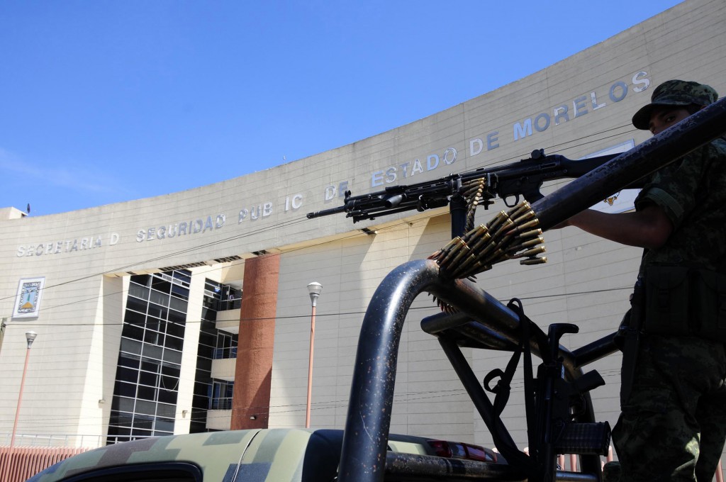 Militares. Foto Tony Rvera