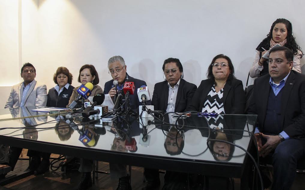 Convoca UAEM a marcha por la dignidad