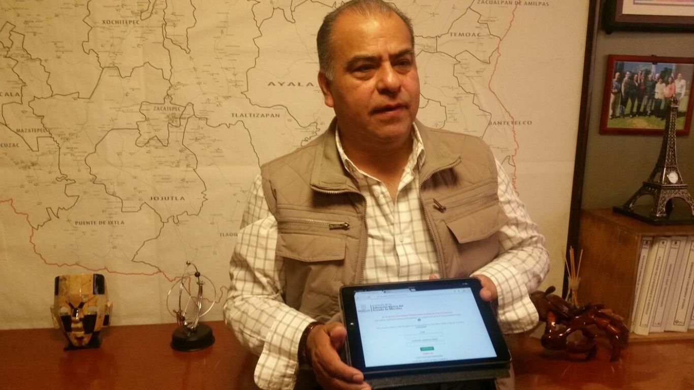 Inician preinscripciones por internet