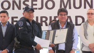 Aspectos evento Jiutepec