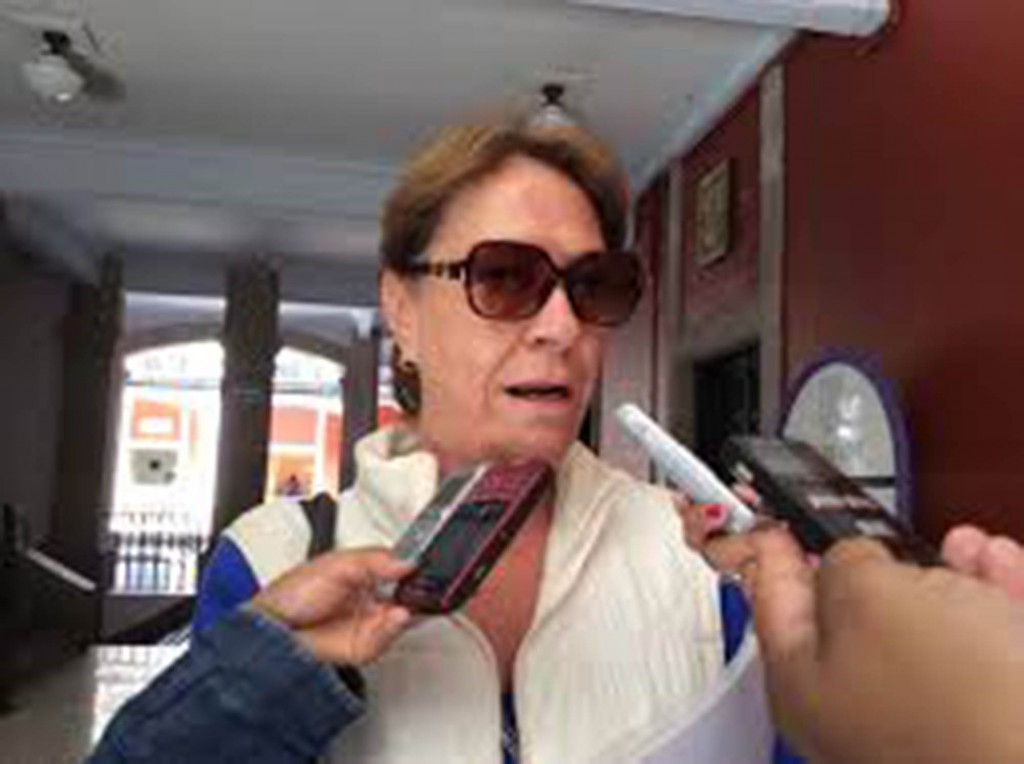 Beatriz Ramí­rez Velázquez