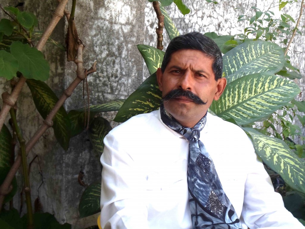 Benjamín Zapata Amaro