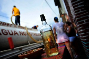 Botella. Foto Tony Rivera 