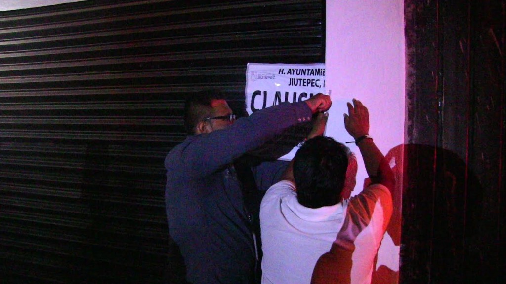 Clausuras Jiutepec