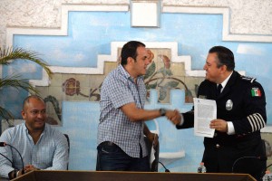 Cuauhtémoc Blanco y Alberto Capella