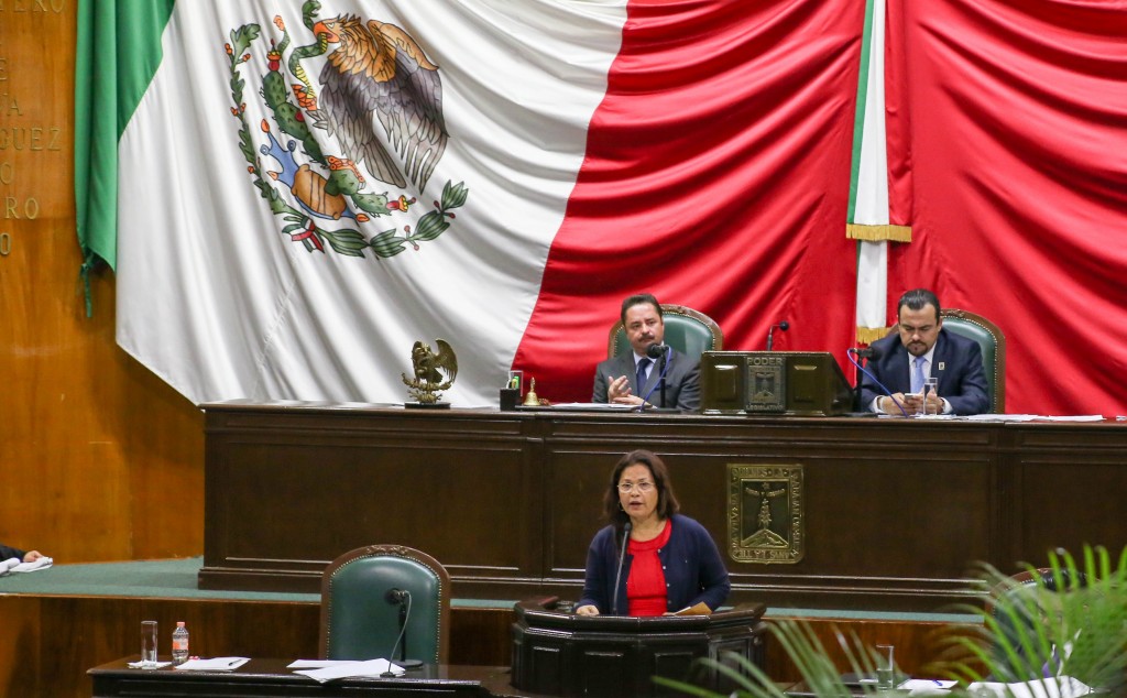 Diputados locales