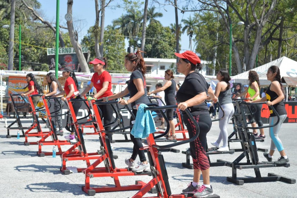 Espacios en Emiliano Zapata