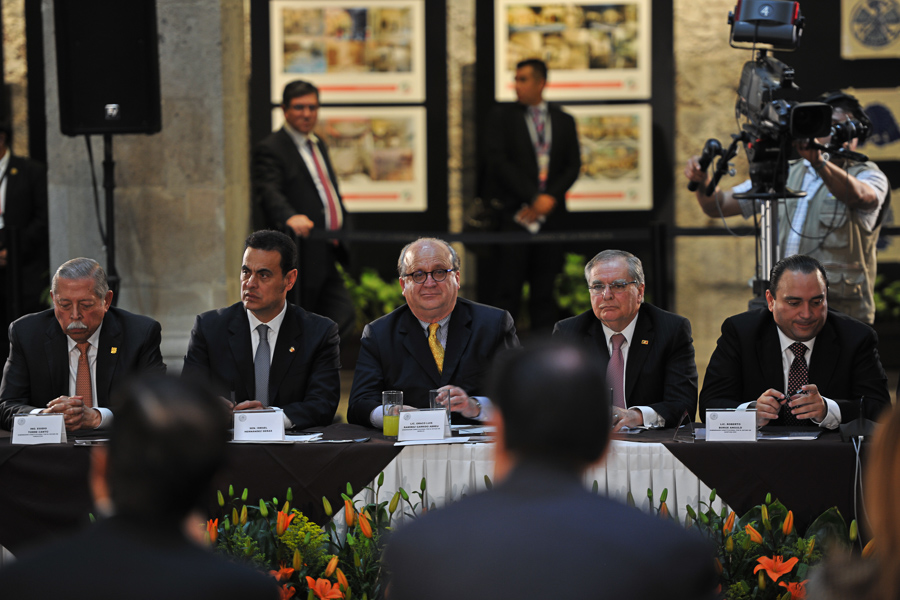 Propone Conago Mando Único