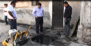 Inicio obras de rehabilitación