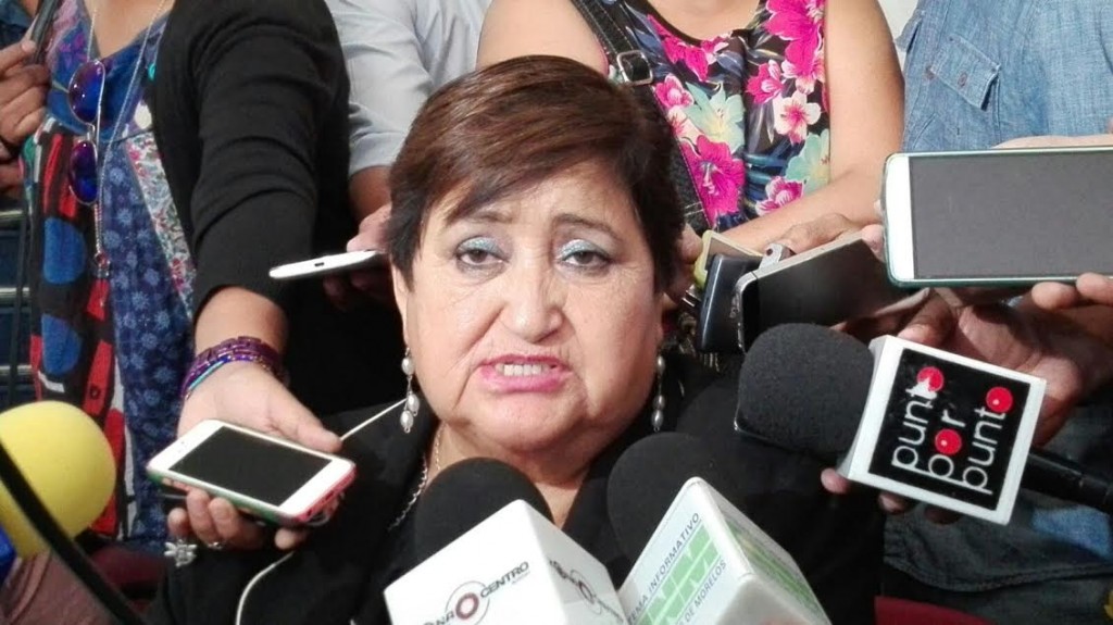 Irma Camacho