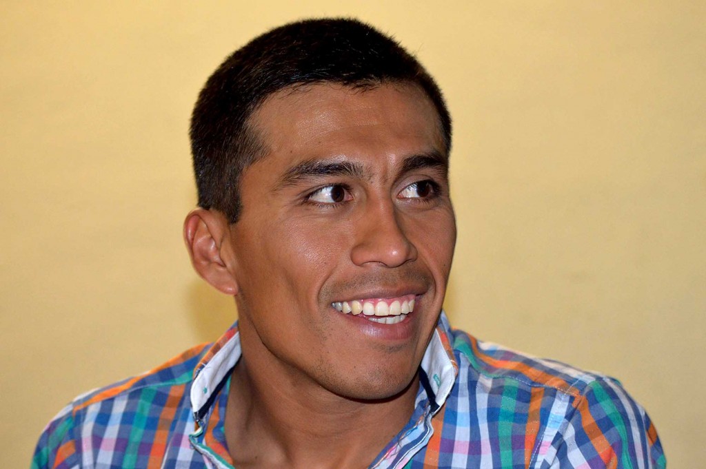 Irving triatlonista jojutlense 