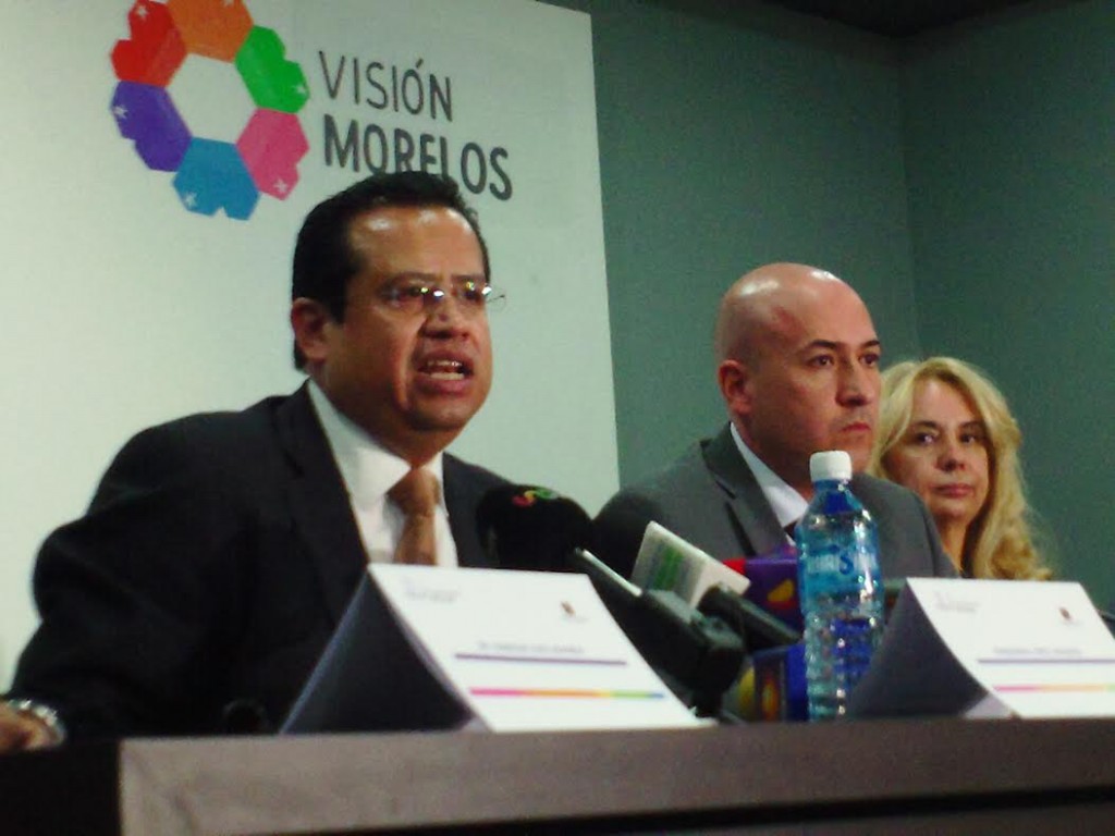 Javier Pérez Durón Fiscal