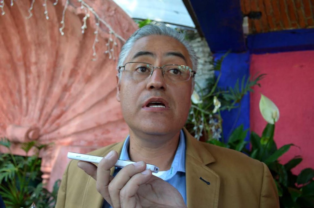 Jesús Alejandro Vera Jiménez