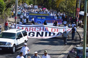 Marcha UAEM