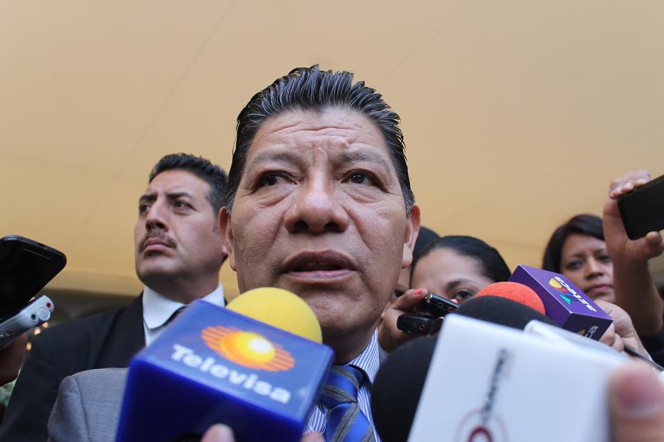 Se deslinda gobierno del estado de conflicto entre Sirec y Ayuntamiento de Cuernavaca