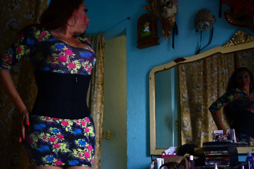 Mónica. Tony Rivera