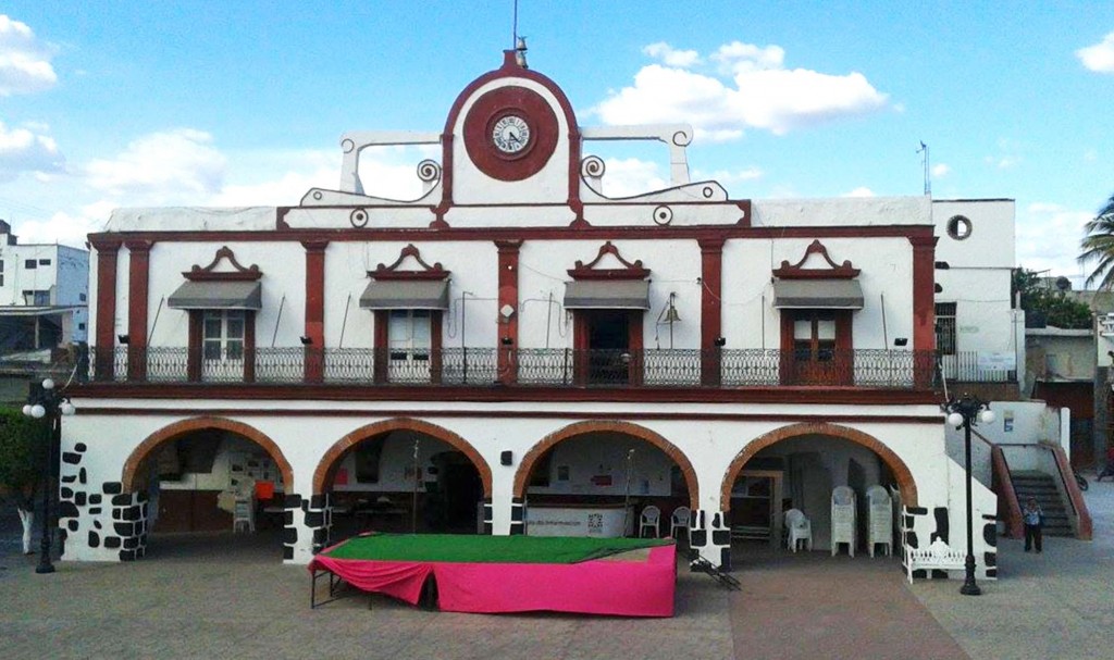 Presidencia municipal de Jojutla