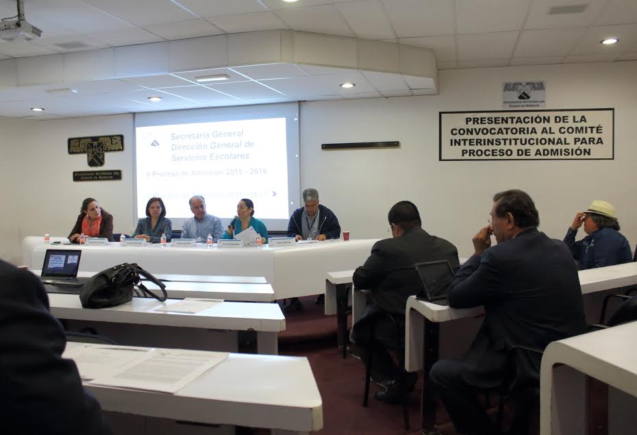 Inicia UAEM proceso de admisión a nivel medio y superior