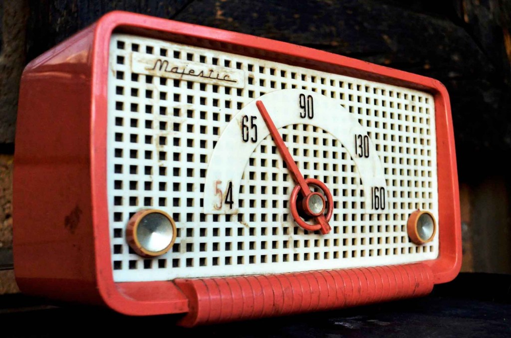 Radio de transistores