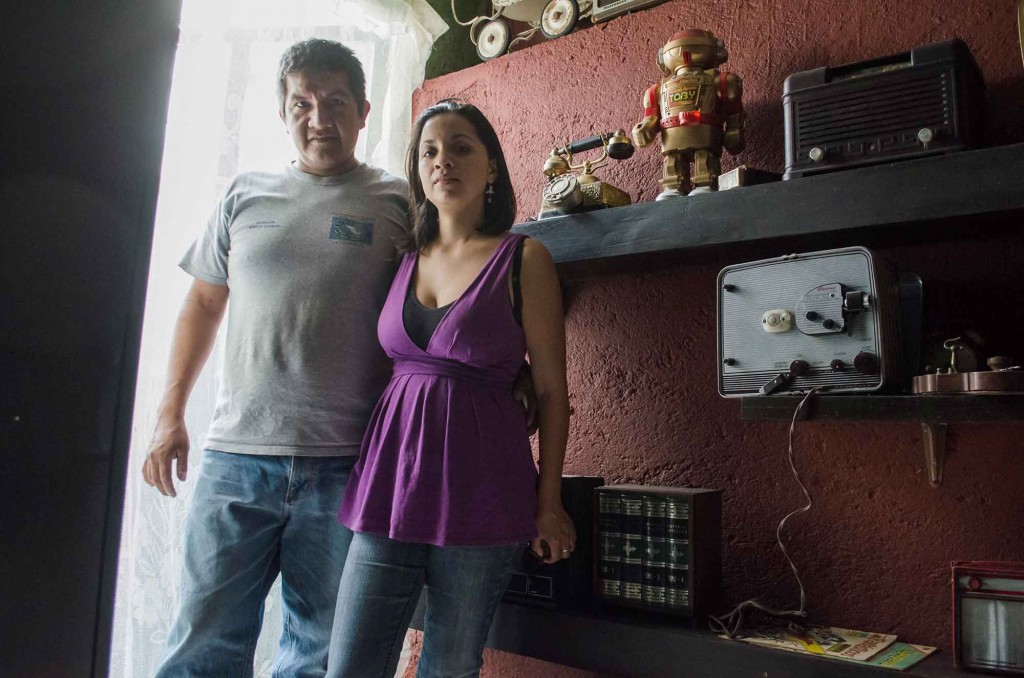 Rodrigo Morales Vázquez y Citlalxóchitl Gonzólez Oriza