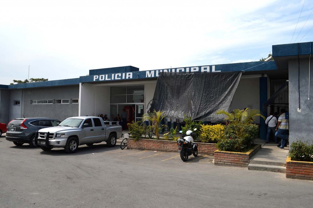 Secretaría de Seguridad de Temixco