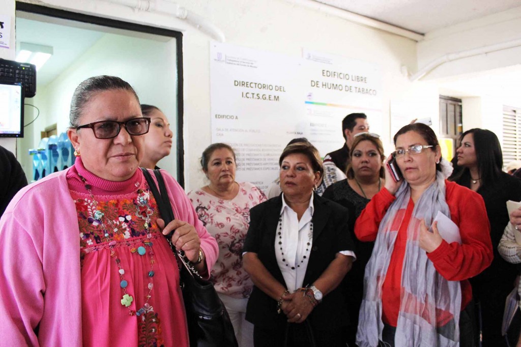 Trabajadores sindicalizados