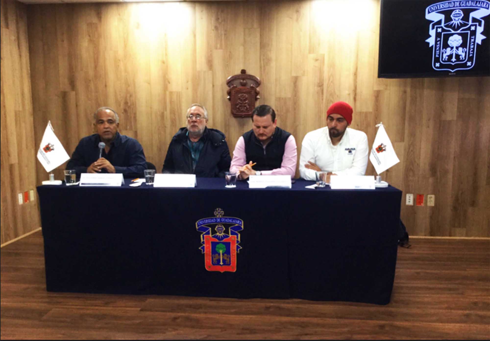 Implementará UdeG programa de atención a víctimas impulsado por la UAEM