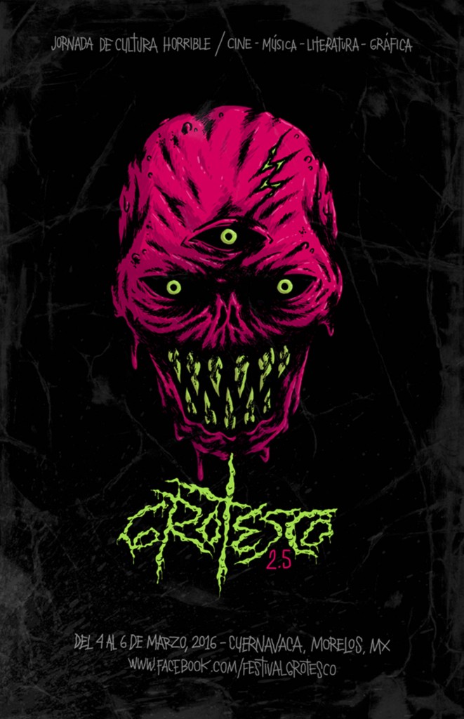 Grotesco2.5poster